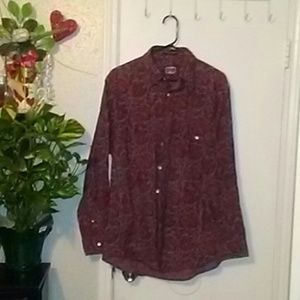 GREENWOOD LONG SLEEVE SHIRT